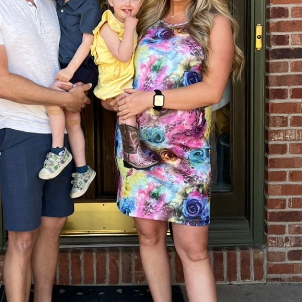 Beautiful Maternity Dress